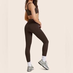 SET Active SCULPTFLEX® LEGGINGS - ESPRESSO